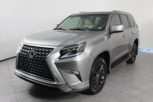 2020 Lexus GX 460 Premium