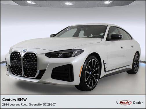 2025 BMW 430 Gran Coupe i xDrive
