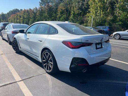 2025 BMW 430 Gran Coupe i xDrive