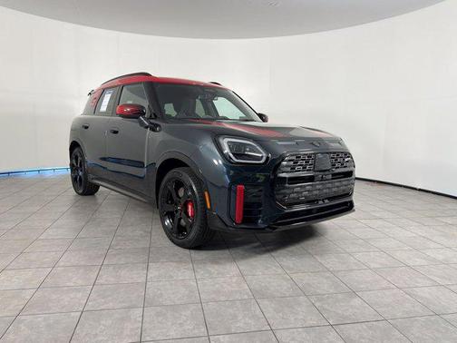 2025 MINI Countryman John Cooper Works ALL4