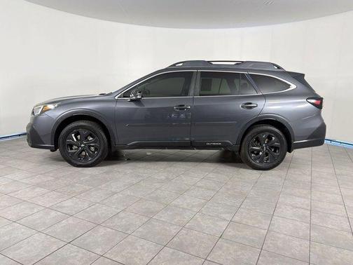 2020 Subaru Outback Onyx Edition XT