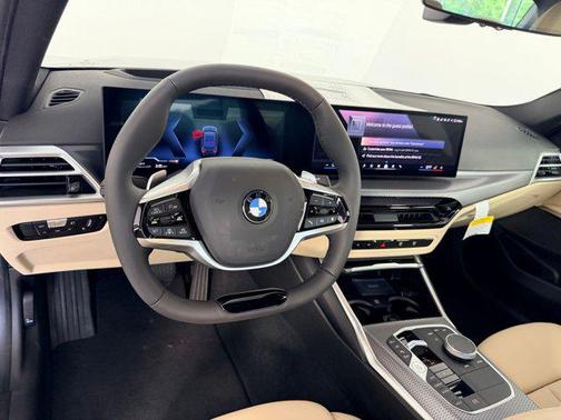 Arctic Race Blue Metallic 2026 BMW 330 NA