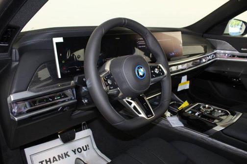 2026 BMW i7 eDrive50
