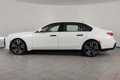 2026 BMW i7 eDrive50