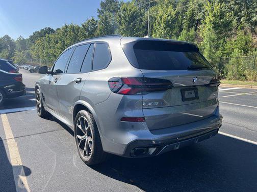 2025 BMW X5 sDrive40i