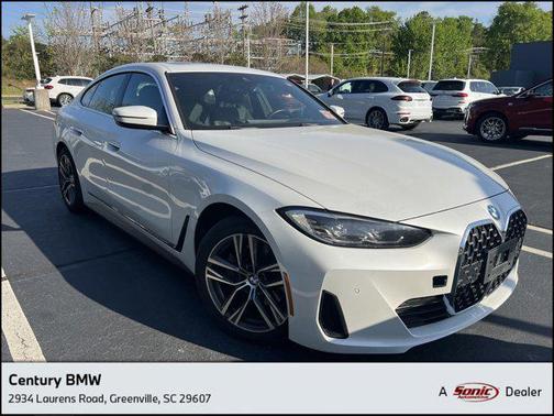 2024 BMW 430 Gran Coupe i xDrive