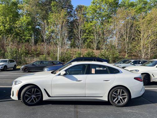 2024 BMW 430 Gran Coupe i xDrive