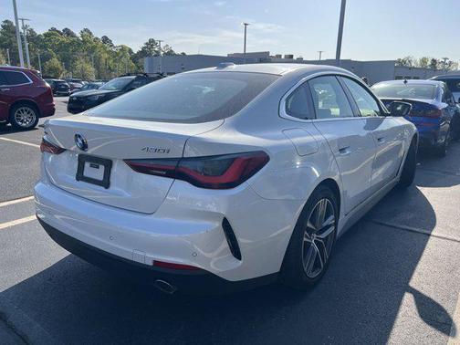 2024 BMW 430 Gran Coupe i xDrive