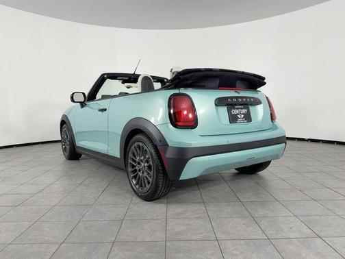 2026 MINI Convertible Cooper S