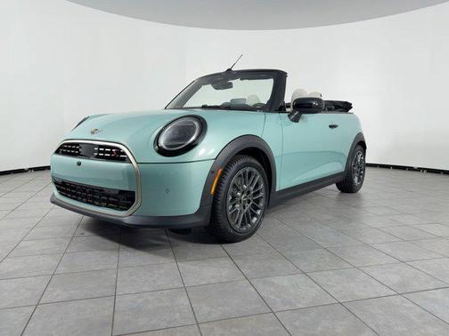 2026 MINI Convertible Cooper S