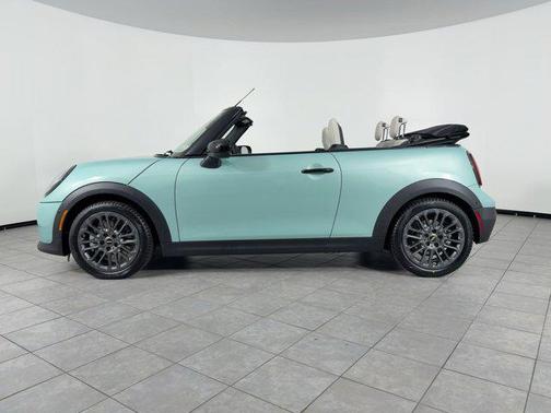2026 MINI Convertible Cooper S