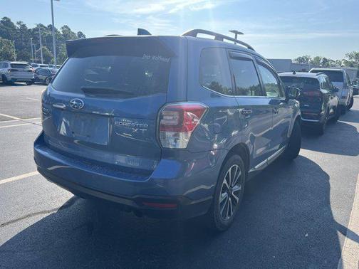 2017 Subaru Forester 2.0XT Touring