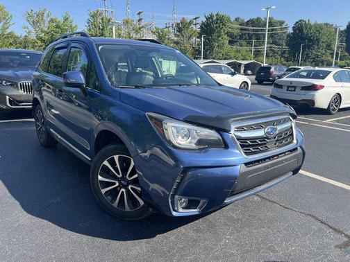 2017 Subaru Forester 2.0XT Touring