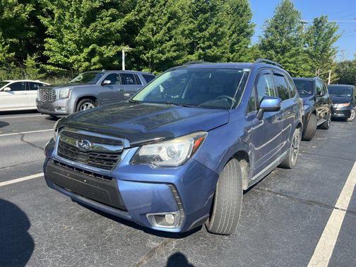 2017 Subaru Forester 2.0XT Touring