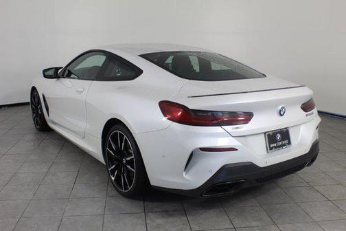 2025 BMW M850 xDrive
