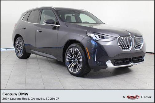 2025 BMW X3 30 xDrive