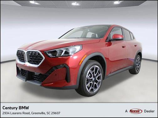 2026 BMW X2 xDrive28i