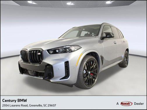 2026 BMW X5 M60i