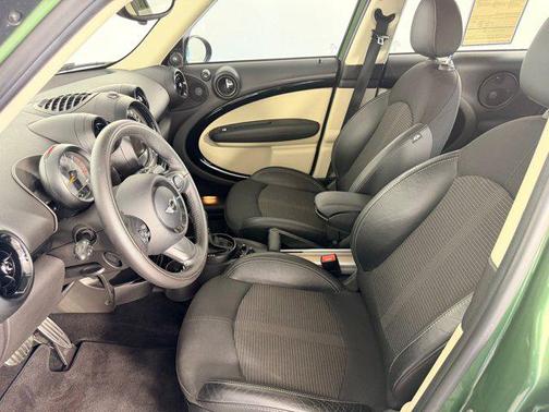 2016 MINI Countryman Cooper S