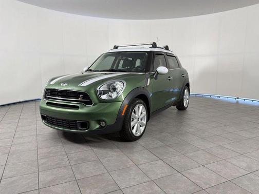2016 MINI Countryman Cooper S