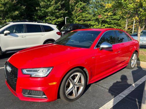 2018 Audi S4 3.0T Premium Plus