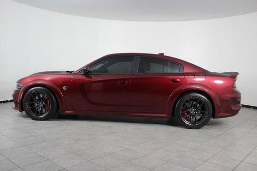 2023 Dodge Charger SRT Hellcat
