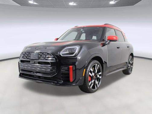 2026 MINI Countryman John Cooper Works ALL4