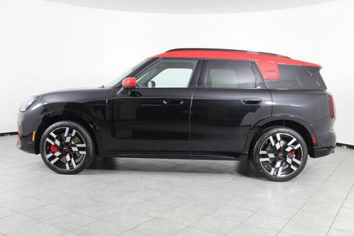 2026 MINI Countryman John Cooper Works ALL4