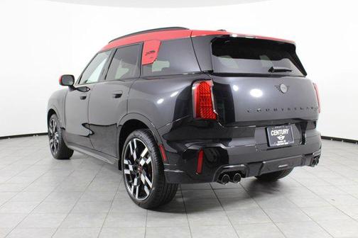 2026 MINI Countryman John Cooper Works ALL4