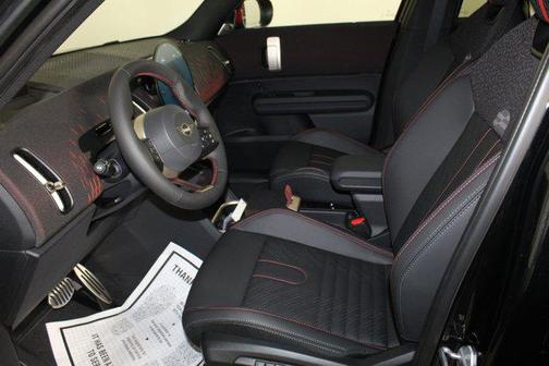 2026 MINI Countryman John Cooper Works ALL4