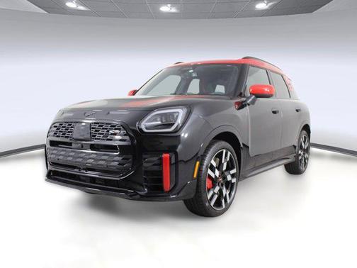 2026 MINI Countryman John Cooper Works ALL4