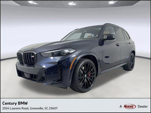 2026 BMW X5 M60i