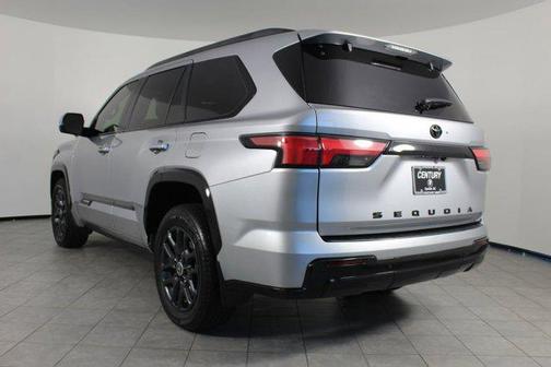 2024 Toyota Sequoia Platinum