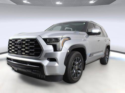 2024 Toyota Sequoia Platinum