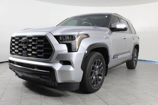 2024 Toyota Sequoia Platinum