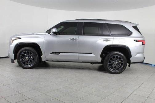 2024 Toyota Sequoia Platinum