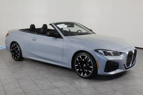 2025 BMW 430 i