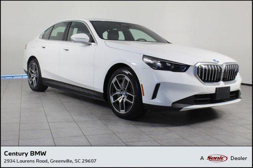 2024 BMW i5 eDrive40