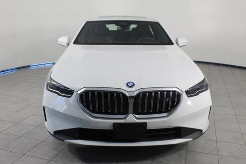 2024 BMW i5 eDrive40
