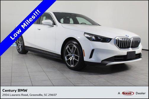 2024 BMW i5 eDrive40
