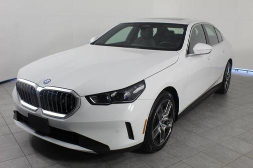 2024 BMW i5 eDrive40