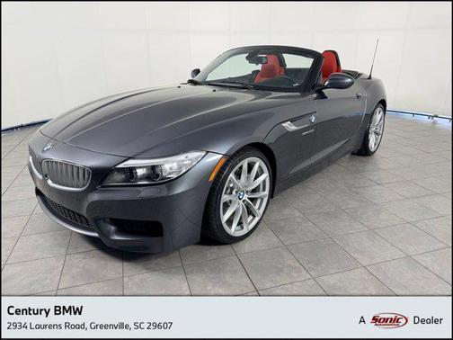 2016 BMW Z4 sDrive35i