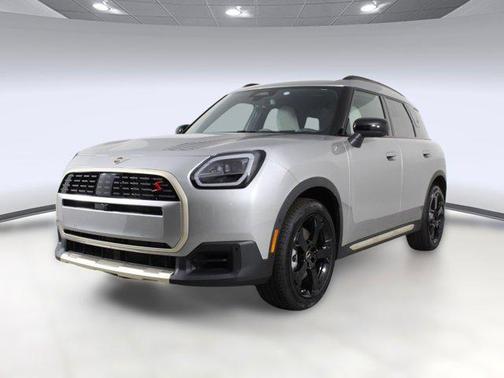 2026 MINI Countryman Cooper S ALL4