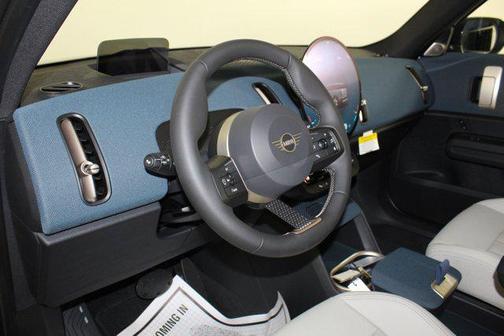 2026 MINI Countryman Cooper S ALL4