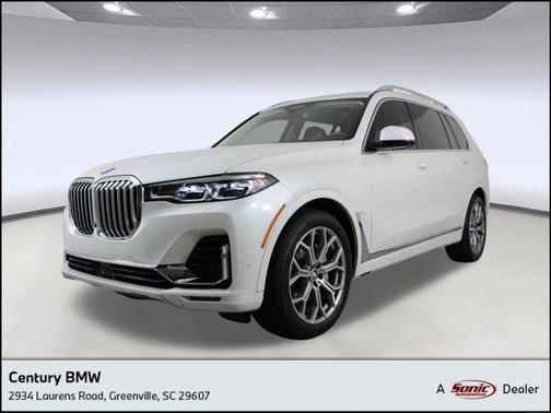 2022 BMW X7 xDrive40i