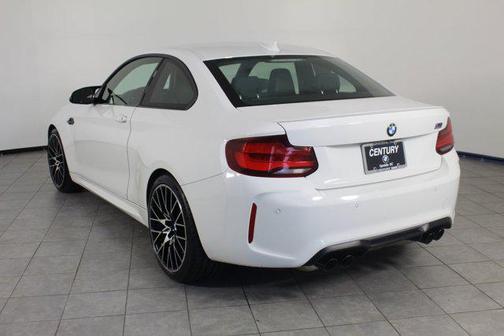 2020 BMW M2 Competition
