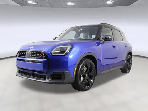 2026 MINI Countryman Cooper S ALL4