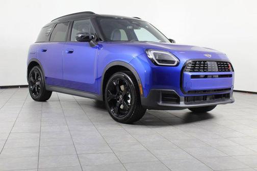 2026 MINI Countryman Cooper S ALL4