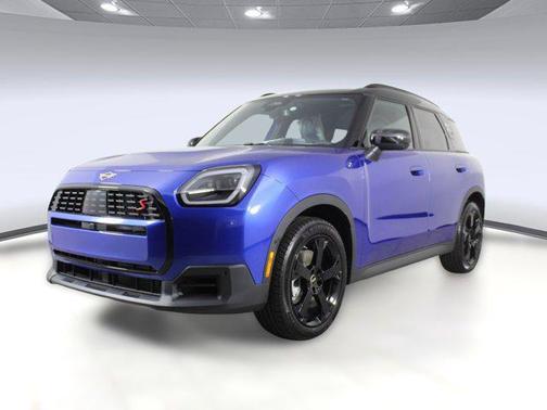 2026 MINI Countryman Cooper S ALL4