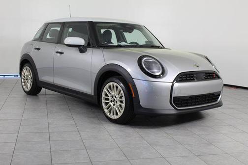 2025 MINI Hardtop Cooper S